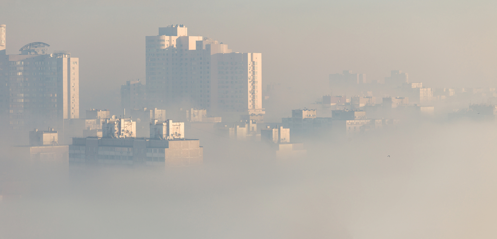 Smog – 4 sposoby na walkę z zanieczyszczeniami