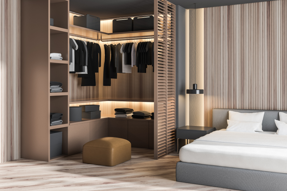 Czym kierować się przy wyborze szafy do sypialni? Podpowiadamy – Artykuły –  Dommania