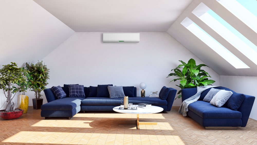 Вентиляция и охлаждение помещения.  Как справиться дома в жаркую погоду?