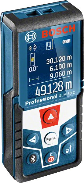 Bosch Dalmierz laserowy GLM 50 C