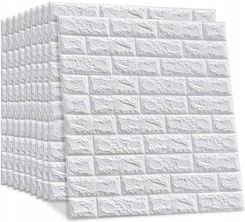 1x Samoprzylepne Panele Ścienne Tapeta Wodoodporne Panel Ścienny 3D