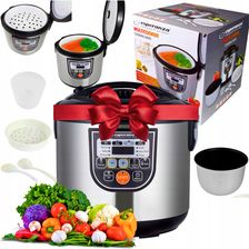 3Dagd Multicooker Parowar Szybkowar Elektryczny Kombiwar 11 Funkcji 5L Oven