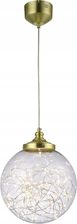 Acerto Lampa wisząca do salonu Pavo (ACPAVO14W40GD)
