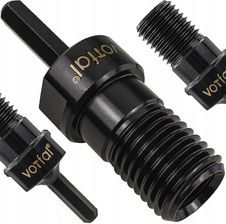 ADAPTER PRZEJŚCIÓWKA WIERTNICY KORONKI SDS+ 1.1/4" GWINT UNC PLUS DO BETONU