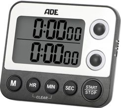 Ade Timer Td2100 2 Cyfrowy Szary