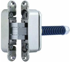 Agb Zawias Samozamykacz Eclipse 3.2 Self Closing Chrom Mat E390000334