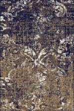 Agnella Białystok Dywan Do Salonu Libre Granatowy Adel 300x400 cm