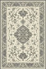 Agnella Białystok Dywan Wełniany Do Salonu Sefora Len Isfahan 133x180 cm