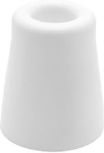 Airroxy Odbojnik Drzwiowy Podłogowy Biały Wysokość 60Mm 5112