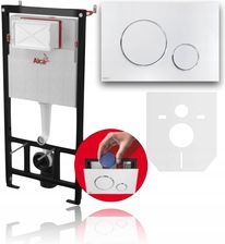 Alcaplast Am101 1120 Zestaw Wc AM1011120