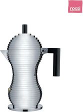 Alessi Pulcina ekspres do kawy, czarny MDL02/6B