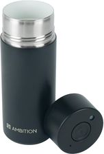 Ambition Kubek Termiczny Calido Z Powłoką Ceramiczną 400ml Czarny