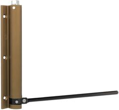 Amig Zawias Samozamykacz 200 Aluminium Brązowy 12333