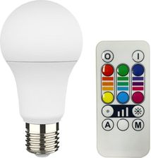 ANSLUT RGB/WW ŻARÓWKA STANDARDOWA LED E27 806 LM 9 W