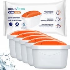 Aquafloow 5X Filtr Brita Marella Elemaris Twarda Woda