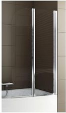 Aquaform MODERN 2 Parawan nawannowy chrom/mat 170-06963