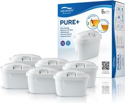 Aqualogis 6X Pure+ Do Dzbanka Filtrującego Brita Dafi