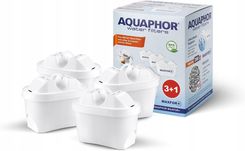 Aquaphor Filtr Do Wody Maxfor+ (3+1) 4szt.