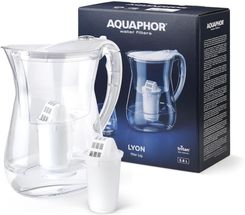 Aquaphor Lyon Biały 3,8l + Wkład A5