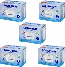 Aquaphor Wkład Filtrujący Maxfor Plus 5 Szt..