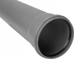 Aquer Rura Kanalizacyjna Fi 75 Rurka Długość 315Mm Pp Pcv