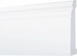 Arbiton Listwa Przypodłogowa Stiq S820 Biała 10x80x220mm