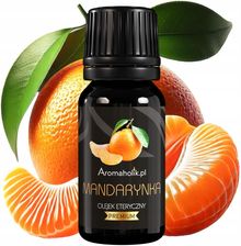 Aromaholik Naturalny Olejek Eteryczny Mandarynka 10Ml