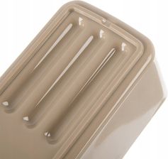 Artemis Dozownik do płynu do naczyń z pojemnikiem na gąbkę 500 ml (VD541901)