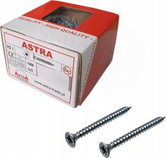 Astra Wkręty Do Drewna 2,5x16 Meblowe WA25X161000