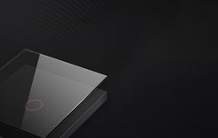 Avatto Włącznik Światła WiFi Podwójny Tuya Biały TS02EUW2