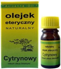 Avicenna Olejek eteryczny cytrynowy