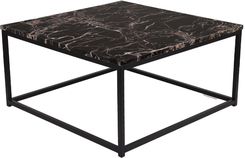 Avida Design Stolik kawowy Prado dark/black, do salonu, glamour (CK12935)