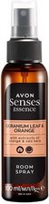 Avon Senses Essence Spray Do Domu Liść Geranium I Pomarańcza 100ml