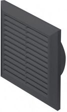 Awenta Kratka Wentylacyjna Classic Fi 100 Grafitowa (T61Gr)