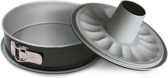 Ballarini - Forma do ciast i serników z wymiennym dnem 24 cm PATISSERIE 