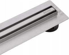 Balneo SLIM & LOW ProLine Inox 60 cm - Odpływ liniowy prysznicowy (wąski)