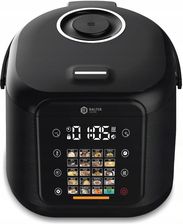 Balter Ryżowar Multicooker Parowar Do Ryżu Wielofunkcyjny 4L 930W Czarny