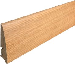 Barlinek Listwa przypodłogowa dąb P30 lakier standard wys.78 mm