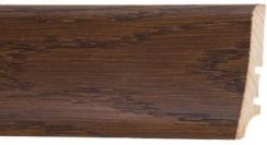 Barlinek Listwa przypodłogowa merbau P20 lakier standard wys.58 mm