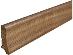 Barlinek Listwa przypodłogowa orzech P20 lakier standard wys.58 mm