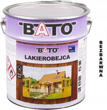 Bato Lakierobejca do drewna Bezbarwna 5L