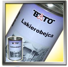 Bato Lakierobejca do Drewna Tikowy 5L