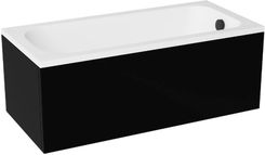 Besco Continea Black 140x70 OAC140PKC