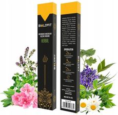 Bilovit Naturalne kadzidełka zapachowe Herbal - 40 g