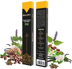 Bilovit Naturalne kadzidełka zapachowe Opium - 40 g