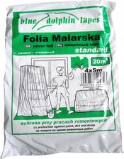 Blue Dolphin Folia Malarska Ochronna Standard 4M5M