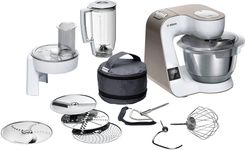 Bosch Serie 4 z wbudowaną wagą MUM5XW20