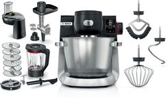 Bosch Serie 6 z wbudowaną wagą MUMS6ZS3CC