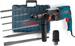 Boxer Młotowiertarka Młot Udarowy Wiertarka Sds+ 3150W 3150