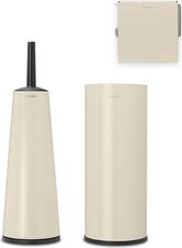 Brabantia Akcesoria Toaletowe Renew Beżowe 3 El.